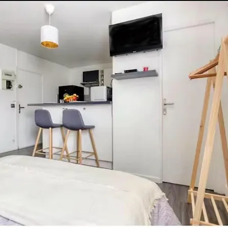 1 Cozy A 30 Minutes De Paris Centre *