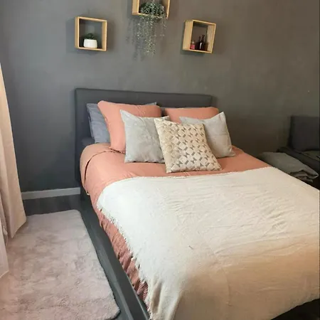 1 Cozy A 30 Minutes De Paris Centre Houilles