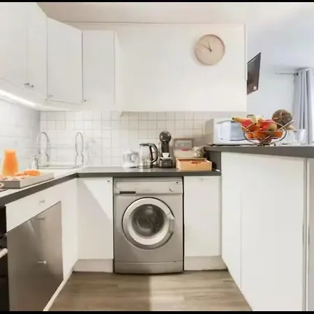 1 Cozy A 30 Minutes De Paris Centre Houilles